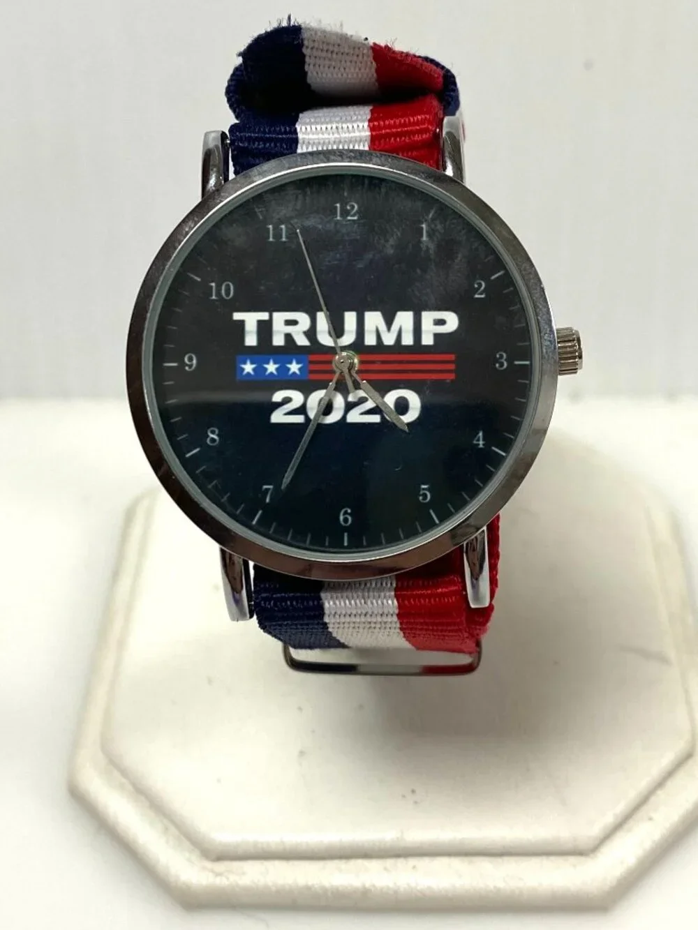 m954 Commemorative Donald Trump 2020 Presidential Campaign Quartz Wrist Watch